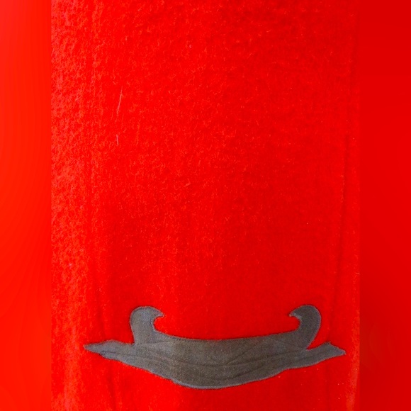 Vintage warm Northern Parka inspired by Indigenous Native American Design - Picture 8 of 8